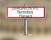 Diagnostic Termite AC Environnement  à Dinard